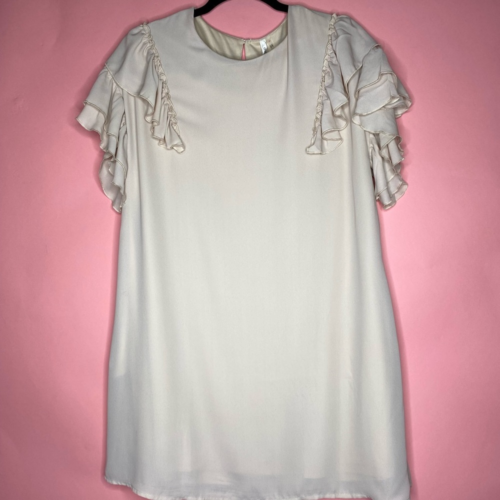 Blush Dress